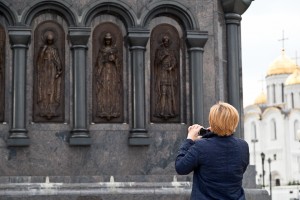 Памятник крестителям Владимирской земли